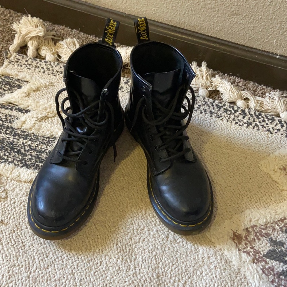 Small scuffs at top, still in good condition